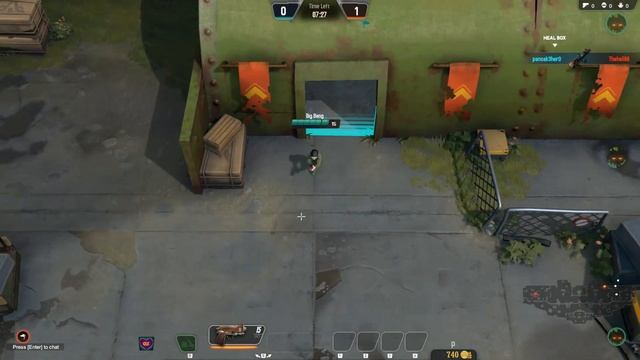 VETERANS ONLINE Gameplay - First Quick Match [PC 1080p HD] смотреть онлайн