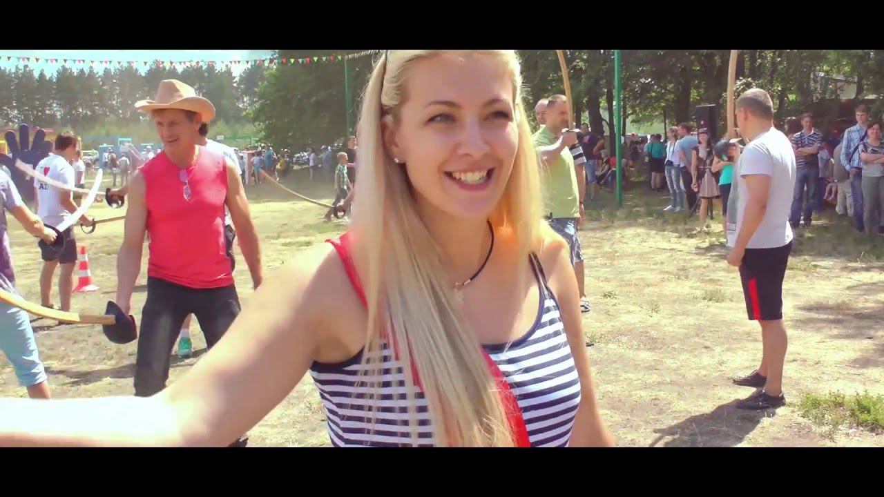 КIА-fest 2015 — день рождения компании Мотор Ленд, автосалона KIA в Воронеже смотреть онлайн