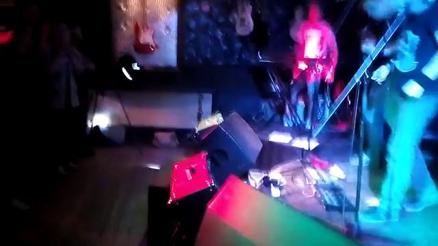 Воленс Ноленс - Выдыхая мечту LIVE смотреть онлайн