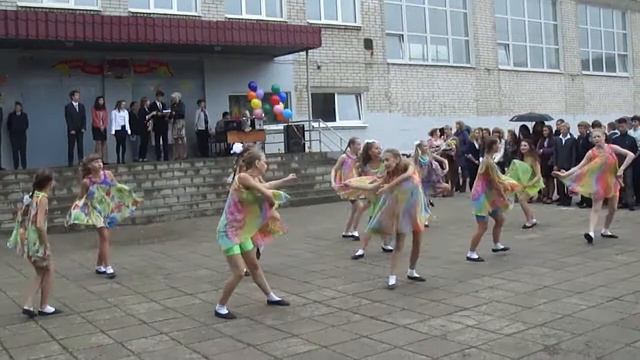 Дорога к солнцу. 40 лет лицею 8 смотреть онлайн