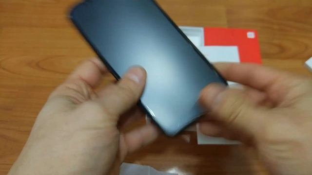 Распаковка Xiaomi Redmi 5Plus 4/64 c PANDAO от 02.01.2019 смотреть онлайн