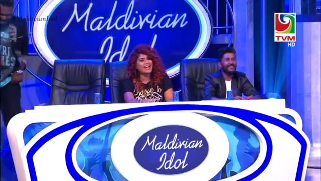 Maldivian Idol Piano Round | Loabeega - Mohamed Muazzin Naeem смотреть онлайн