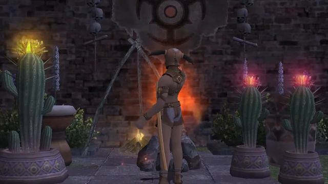 Final Fantasy XI Mog House: Cow Places смотреть онлайн