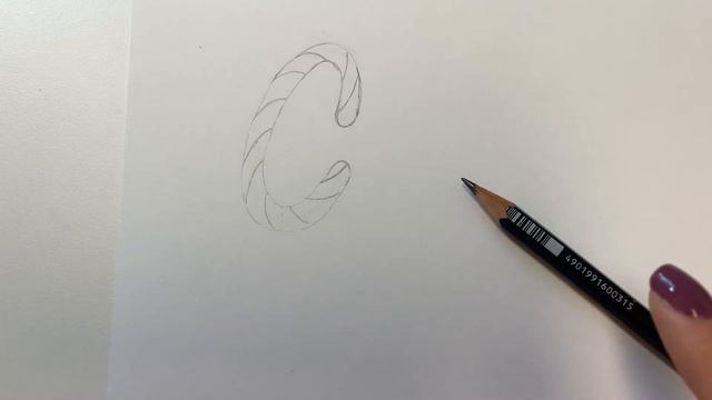 LETTERING NAVIDEÑO-Letras de dulce (FÁCIL) смотреть онлайн