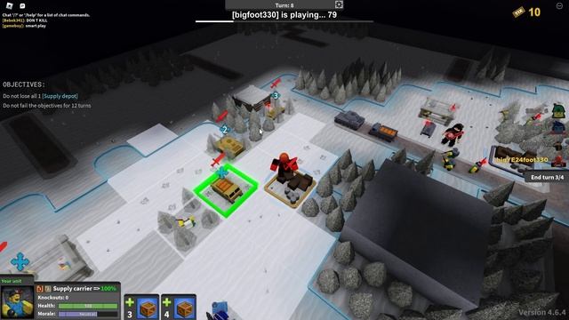 DEFENSE OF FINLAND in Roblox Noobs in Combat смотреть онлайн