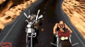 Full Throttle. Полное прохождение без комментариев.