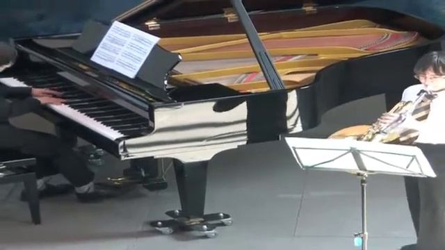 Nocturno Franz Strauss op. 7 Duo Nami Wachenheim 2010 смотреть онлайн