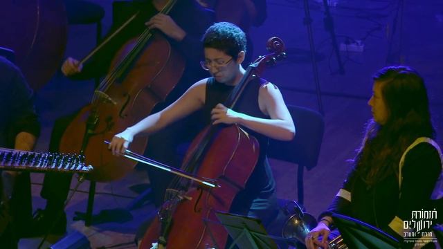 The Forest and the Sea - Composition & Solo Cello: Feat. Tom Cohen and Mayu Shviro смотреть онлайн