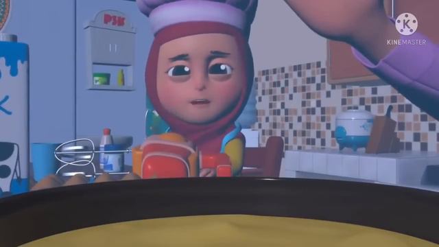 Juz 30 Animasi Nusa Dan Rara