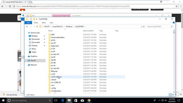 how to fix msvcp140.dll is missing error in far cry 5 100% Working method смотреть онлайн