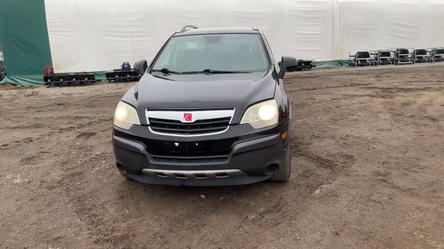 2008 Saturn Vue AWD V6 XE Sport Utility 4-DR | Repocast смотреть онлайн