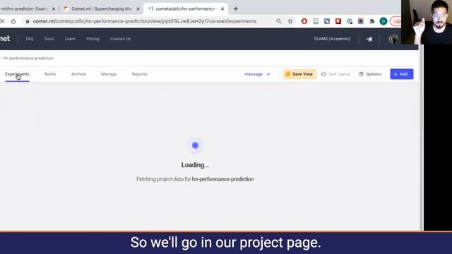 Comet Office Hours Working Session #2: Regression Baseline смотреть онлайн