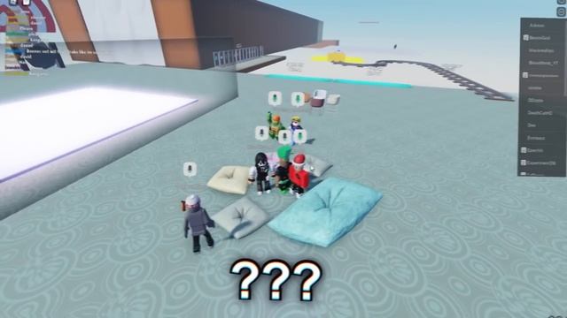 ROBLOX VOICE CHAT - BECOMING A RAPPER... смотреть онлайн