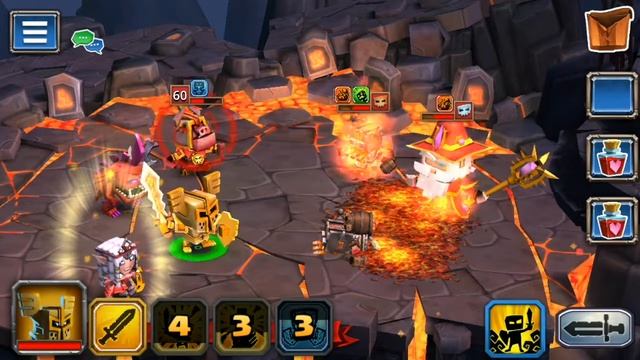 Dungeon Boss: Blazing Hearts (Valentines) Event! Very Hard Dungeon Take One. Lupina Tokens Galore смотреть онлайн