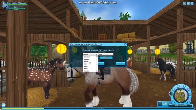 Моя НЕудачная мега закупка лошадей в Star Stable Online! смотреть онлайн