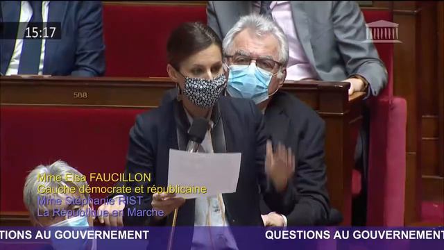 "Votre réforme de l'Assurance chômage est une honte ! Il faut son abandon !" смотреть онлайн