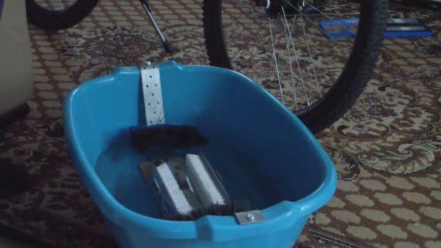 Мойка для велосипедных колес смотреть онлайн