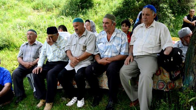 Улу-Сала. Историческая память. Прошлое и настоящее...
