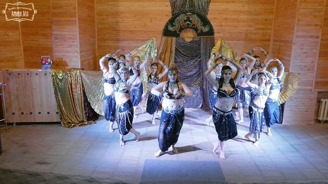 Staging Project Asuras by Katya Ivanova @ InFusion Tribal Fest 2019 смотреть онлайн