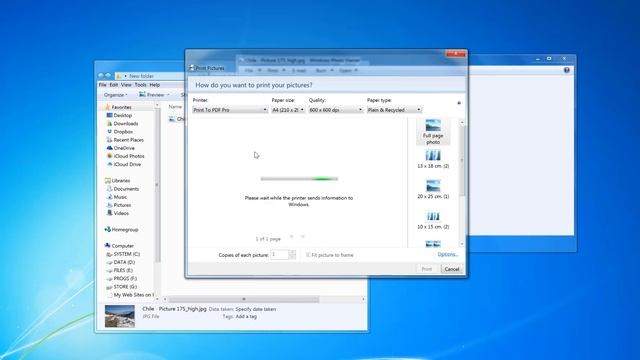How to Add an Adobe PDF Printer for FREE смотреть онлайн