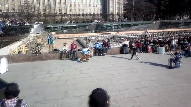 Открытие сезона, Московская (19.04.2014) смотреть онлайн