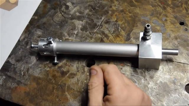 Building a Vortex Tube смотреть онлайн