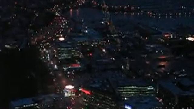 Auckland Sky Tower Observation Deck смотреть онлайн