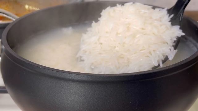 ŞAH PLOV Hazırlanması. Şah Plov Resepti