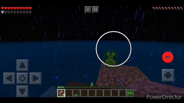 ВЫЖИВАНИЕ НА ПЛОТУ В МАЙНКРАФТ! ПЛАТНАЯ КАРТА MINECRAFT POCKET EDITION! смотреть онлайн