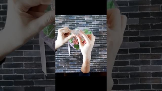 Упаковка букета из мыла #мыло #soap #букет #букетизмыла #подарок #мылоназаказ #букетназаказ смотреть онлайн