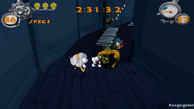 Donald Duck Quack Attack / Goin' Quackers - Full Gameplay Walkthrough (Longplay) смотреть онлайн