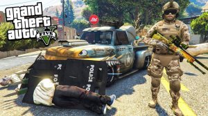 ГТА 5 МОДЫ НОВАЯ БАЗА ВЫЖИВШИХ В ЗОМБИ АПОКАЛИПСИС! ОБЗОР МОДА В GTA 5 ИГРЫ ГТА МИР МОДОВ ВИДЕО GTA