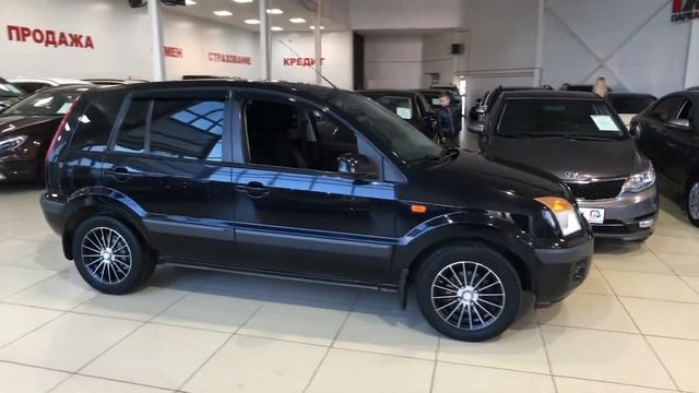 Форд Фьюжн 2007 г  Парк Авто Липецк