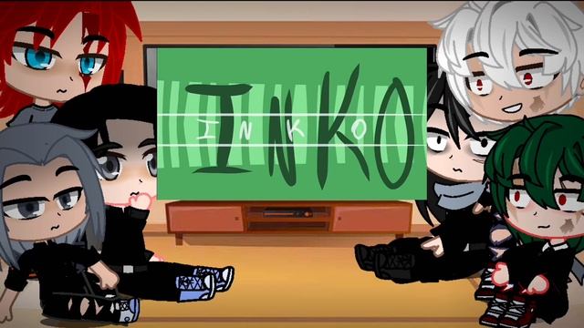 Mha React To Villain Deku (BNHA) (pt13) #mha #villaindeku