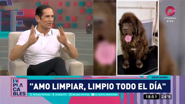 #Implacables | Diego Ramos y su debut como director: “Necesitaba estar delante de mi proyecto” смотреть онлайн