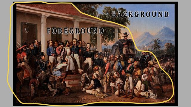 Memahami Romantisme ala Raden Saleh || Lukisan Penangkapan Pangeran Diponegoro - Karya Raden Saleh смотреть онлайн