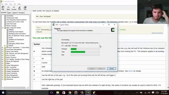 Introduction To Web Development ep1 (Development Environment Setup) смотреть онлайн