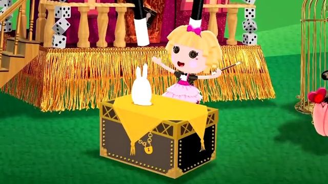 #12 Lalaloopsy В поисках подарка смотреть онлайн