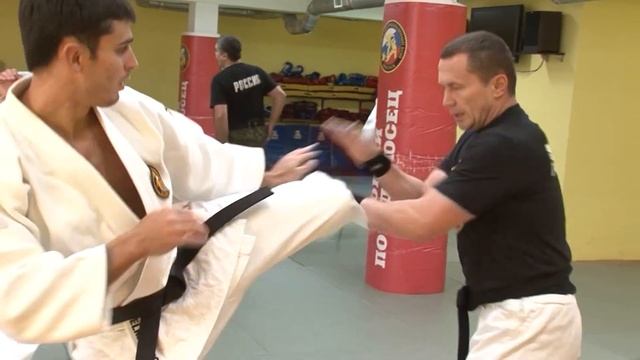 Армейский рукопашный бой - Мелкоступов смотреть онлайн