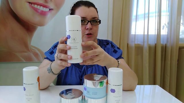 Мыло безмыльное для лица Azulene Soapless Soap Холиденд смотреть онлайн