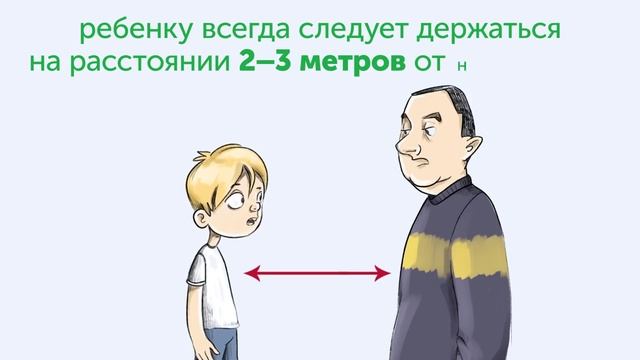 10 Основных Правил Для Безопасности Вашего Ребенка смотреть онлайн