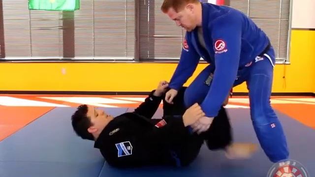 Balloon Sweep - BJJ Library