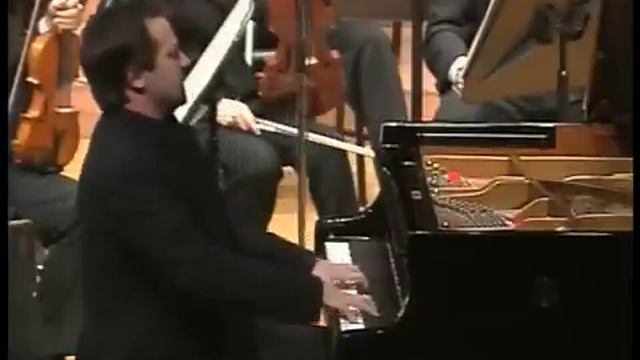 Grieg Piano Concerto - Cadenza - Peter Jablonski piano смотреть онлайн
