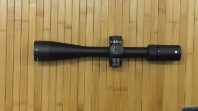 Установка прицела Vortex Viper PST G2 X25 на Sig Sauer 516 смотреть онлайн