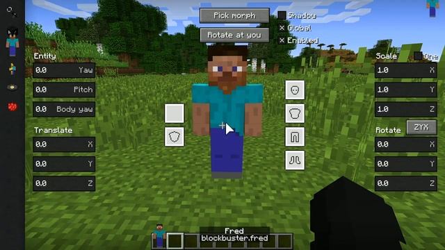 Blockbuster 1.6.2 — Change log (with @Ethobot) смотреть онлайн
