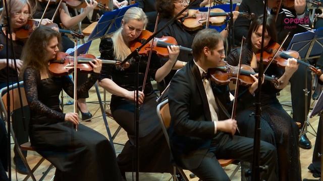 Пётр Ильич Чайковский. Полонез из оперы «Евгений Онегин» смотреть онлайн