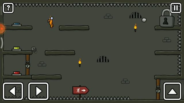 прохождение всех боссов в игре One Level 3