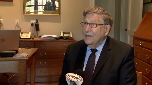 Former chief of staff John Sununu reflects on George H. W. Bush's life and legacy смотреть онлайн