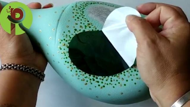 GARRAFAS DE VIDRO - Ideias Fáceis, Lindas E Diferentes