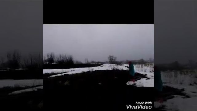 Поход около реки))) часть 1))) смотреть онлайн